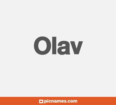 Olav